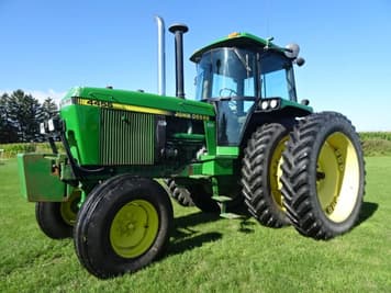 Main image John Deere 4455